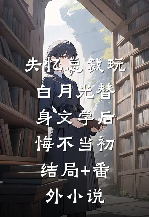 失忆总裁玩白月光替身文学后，悔不当初结局+番外小说