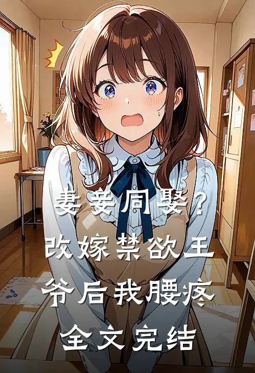 妻妾同娶？改嫁禁欲王爷后我腰疼全文完结