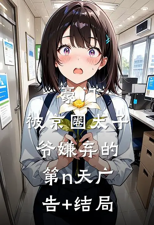 豪门：被京圈太子爷嫌弃的第n天广告+结局