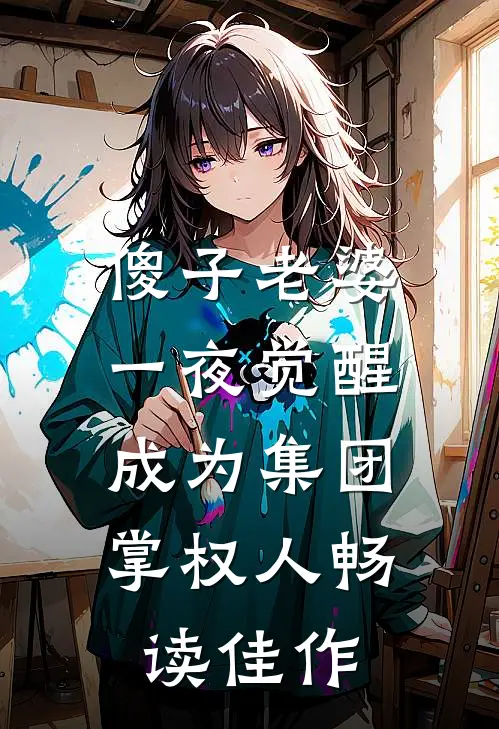 傻子老婆一夜觉醒，成为集团掌权人畅读佳作