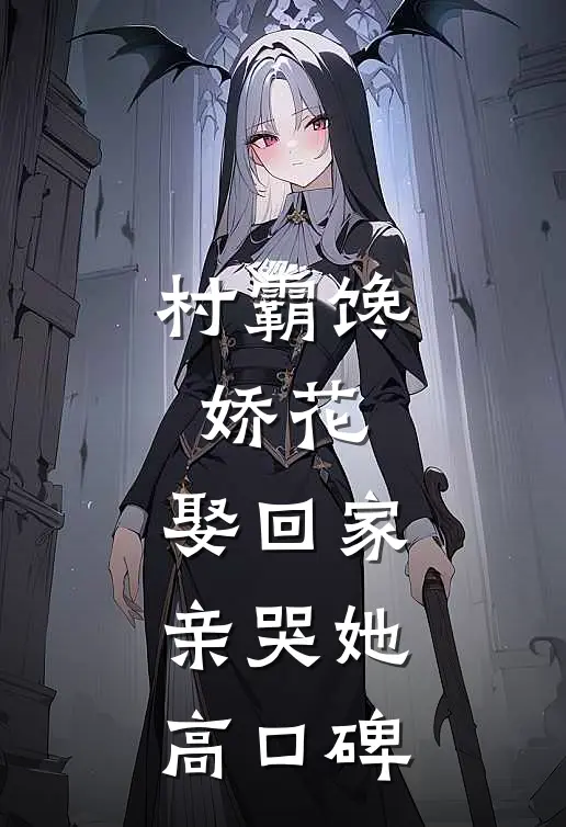 村霸馋娇花：娶回家，亲哭她高口碑