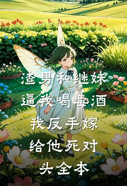 渣男和继妹逼我喝毒酒，我反手嫁给他死对头全本