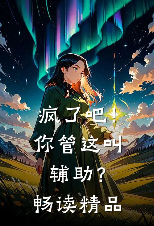 疯了吧!你管这叫辅助?畅读精品