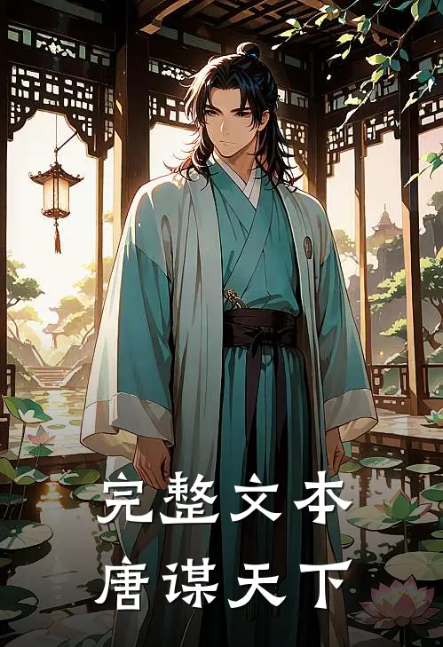 完整文本唐谋天下