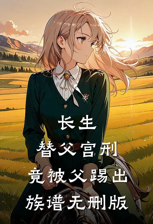 长生：替父宫刑，竟被父踢出族谱无删版