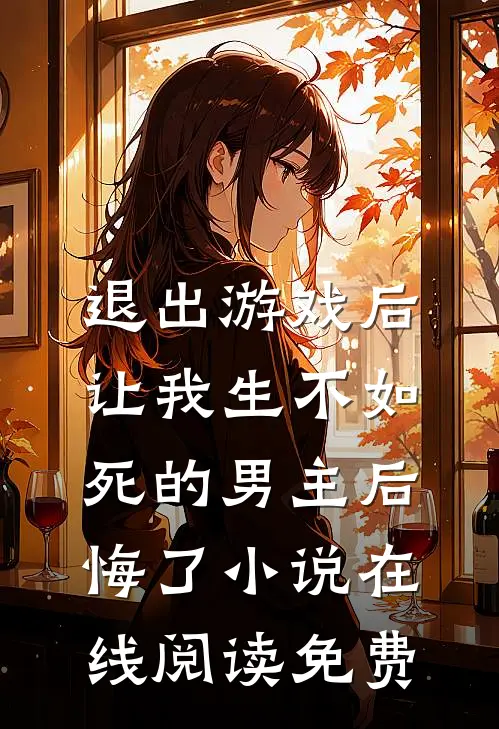 退出游戏后，让我生不如死的男主后悔了小说在线阅读免费