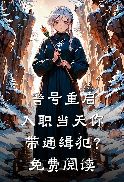 警号重启：入职当天你带通缉犯？免费阅读