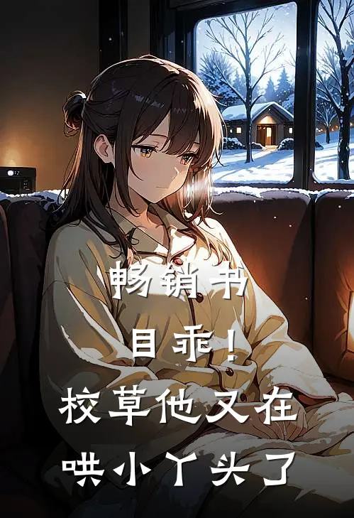 畅销书目乖！校草他又在哄小丫头了