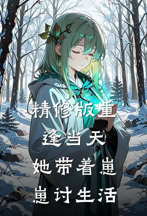 精修版重逢当天，她带着崽崽讨生活