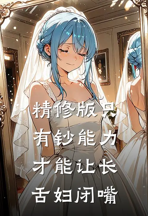 精修版只有钞能力，才能让长舌妇闭嘴