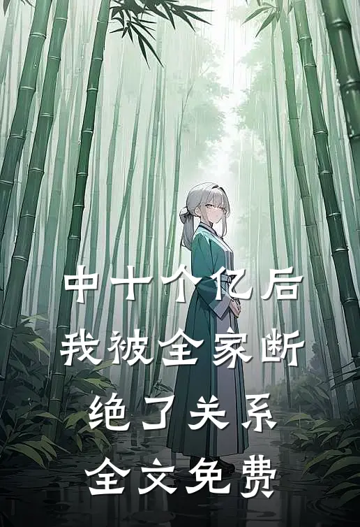中十个亿后，我被全家断绝了关系全文免费