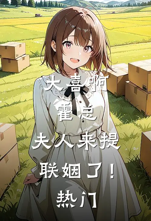 大喜啊，霍总，夫人来提联姻了！热门