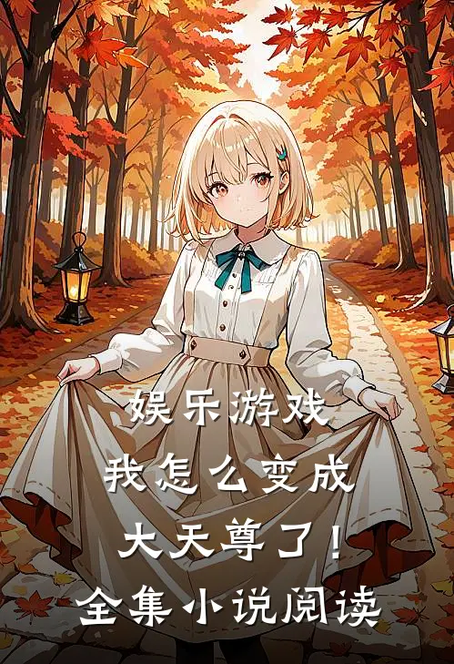 娱乐游戏，我怎么变成大天尊了！全集小说阅读
