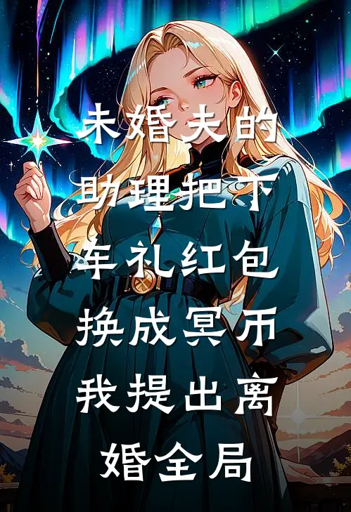 未婚夫的助理把下车礼红包换成冥币，我提出离婚全局