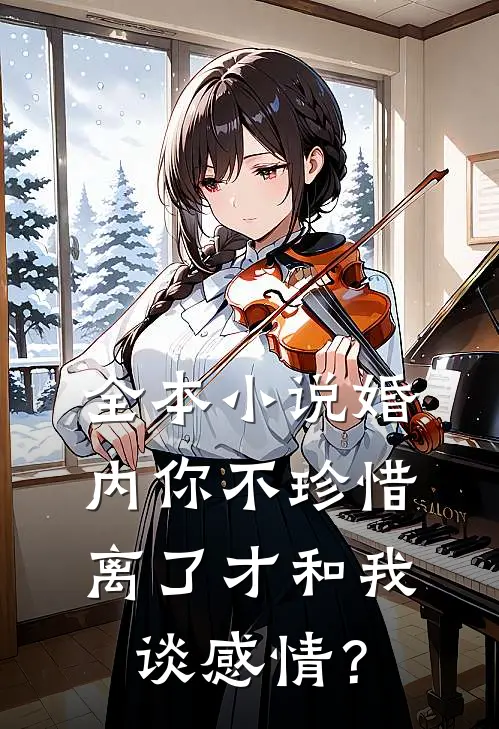 全本小说婚内你不珍惜，离了才和我谈感情？