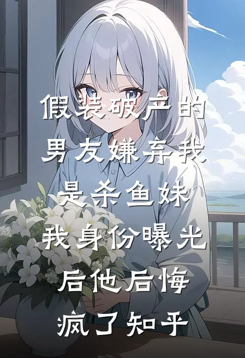 假装破产的男友嫌弃我是杀鱼妹，我身份曝光后他后悔疯了知乎