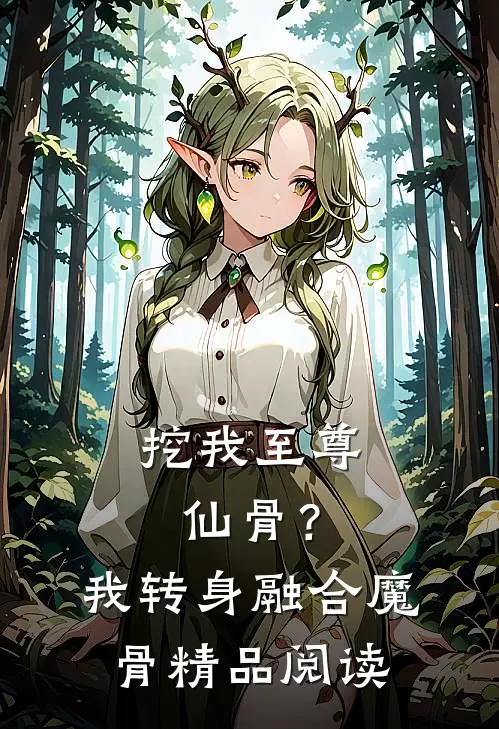 挖我至尊仙骨？我转身融合魔骨精品阅读