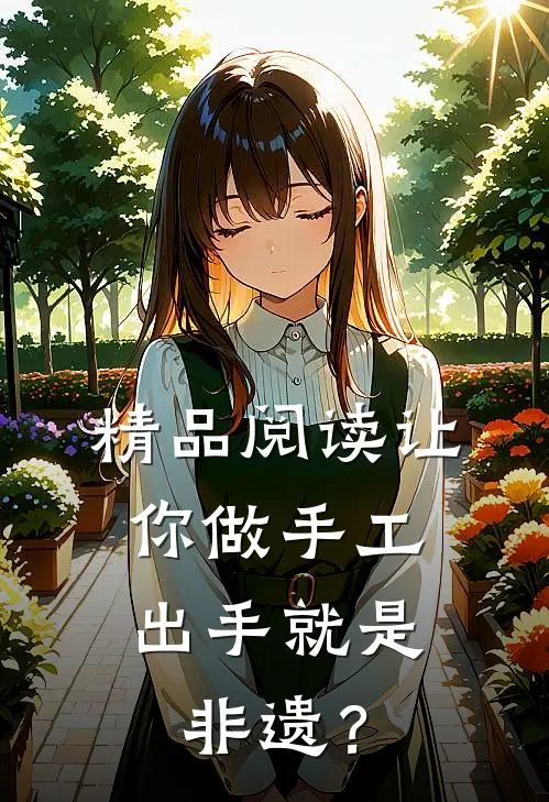 精品阅读让你做手工，出手就是非遗？