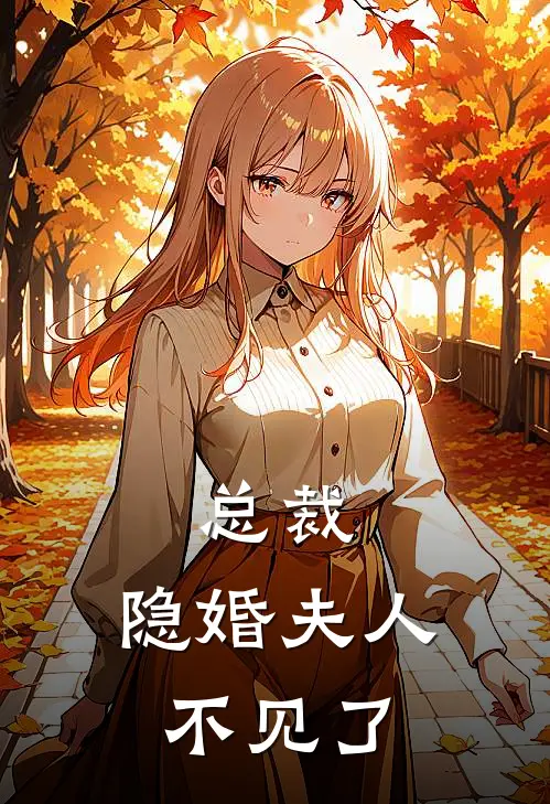 总裁，隐婚夫人不见了