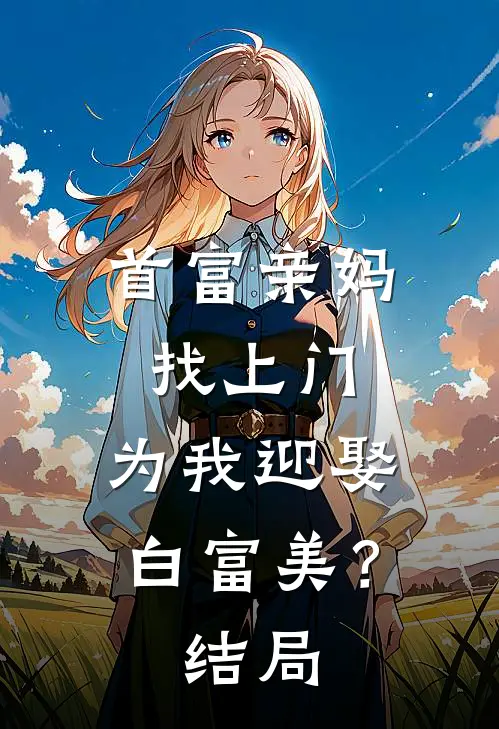 首富亲妈找上门,为我迎娶白富美?结局如何