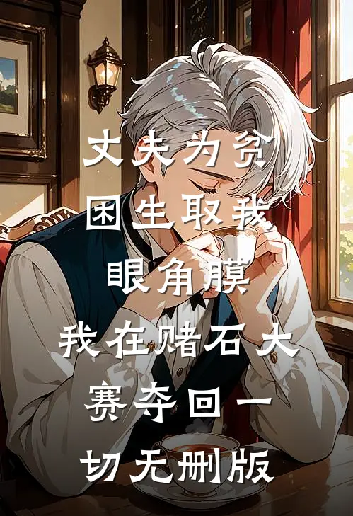 丈夫为贫困生取我眼角膜，我在赌石大赛夺回一切无删版