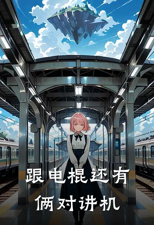 跟电棍还有俩对讲机