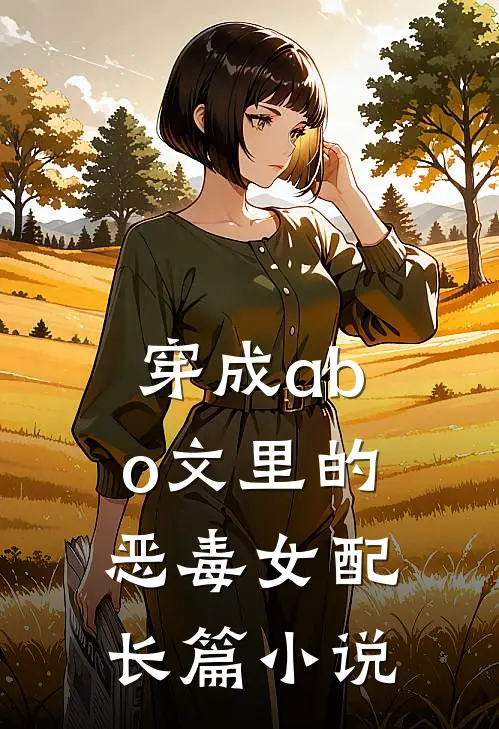 穿成abo文里的恶毒女配长篇小说