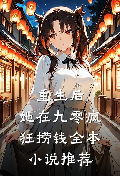 重生后，她在九零疯狂捞钱全本小说推荐