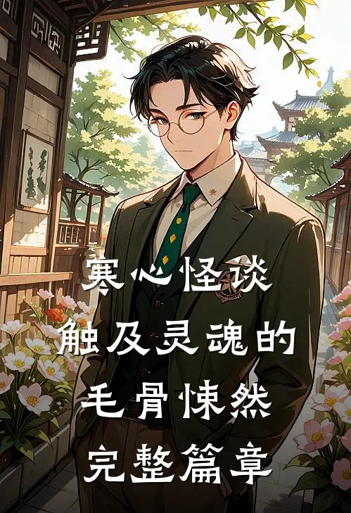 寒心怪谈：触及灵魂的毛骨悚然完整篇章