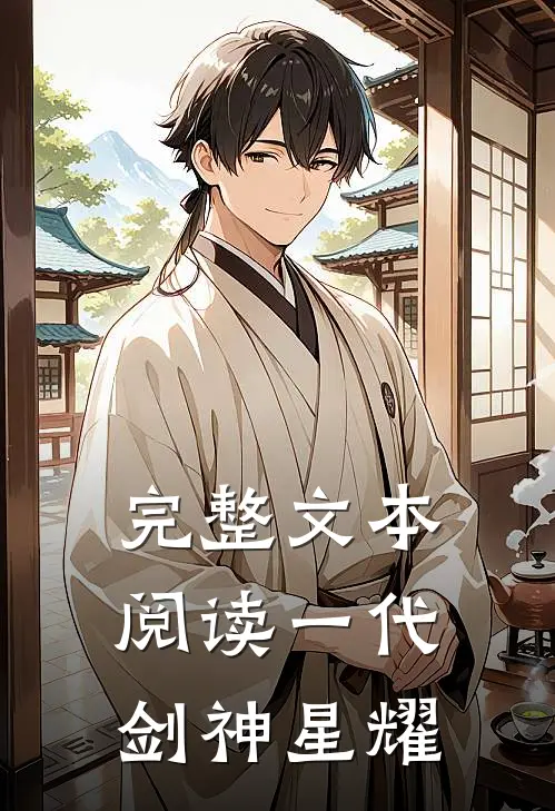 完整文本阅读一代剑神星耀