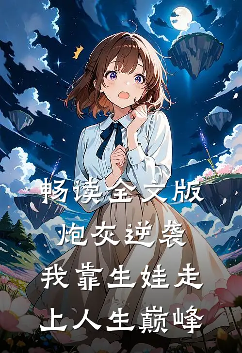 畅读全文版炮灰逆袭：我靠生娃走上人生巅峰