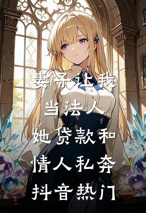 妻子让我当法人，她贷款和情人私奔抖音热门
