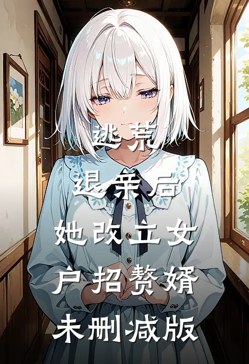 逃荒：退亲后，她改立女户招赘婿未删减版