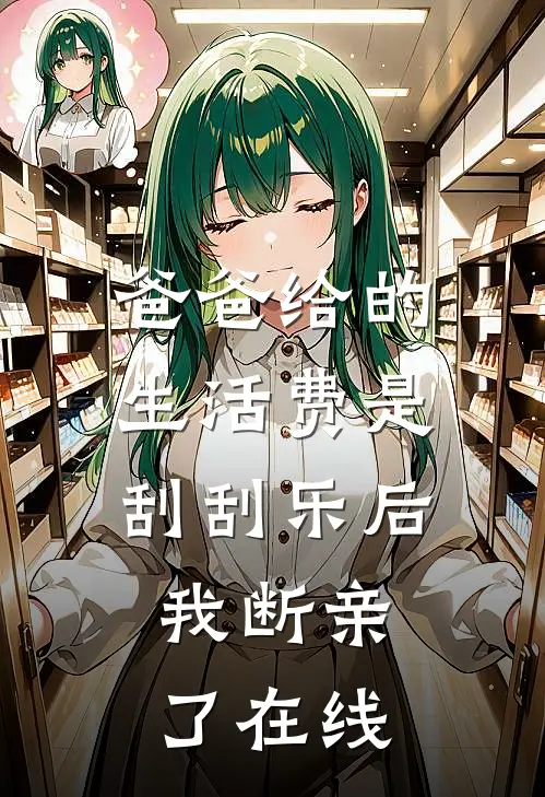 爸爸给的生活费是刮刮乐后，我断亲了在线