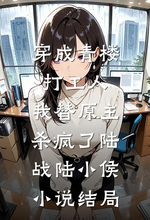 穿成青楼打工人：我替原主杀疯了陆战陆小侯小说结局