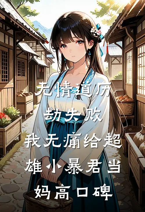 无情道历劫失败，我无痛给超雄小暴君当妈高口碑