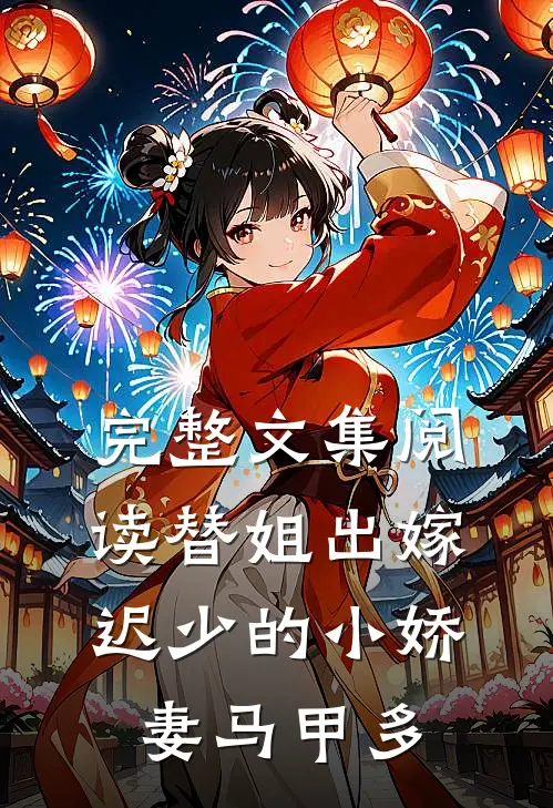 完整文集阅读替姐出嫁：迟少的小娇妻马甲多