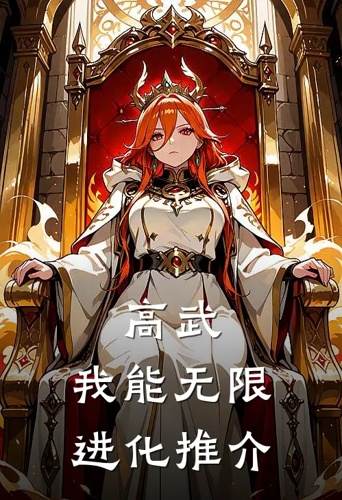 高武：我能无限进化推介