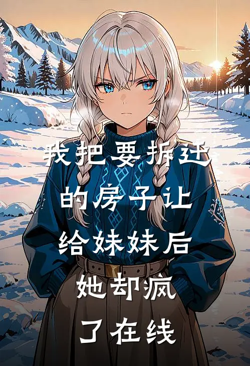 我把要拆迁的房子让给妹妹后，她却疯了在线