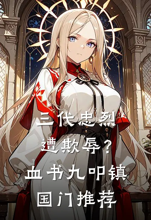 三代忠烈遭欺辱？血书九叩镇国门推荐