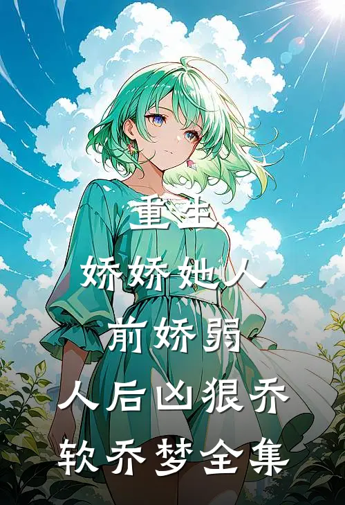 重生：娇娇她人前娇弱，人后凶狠乔软乔梦全集