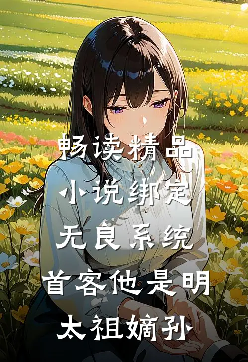 畅读精品小说绑定无良系统，首客他是明太祖嫡孙