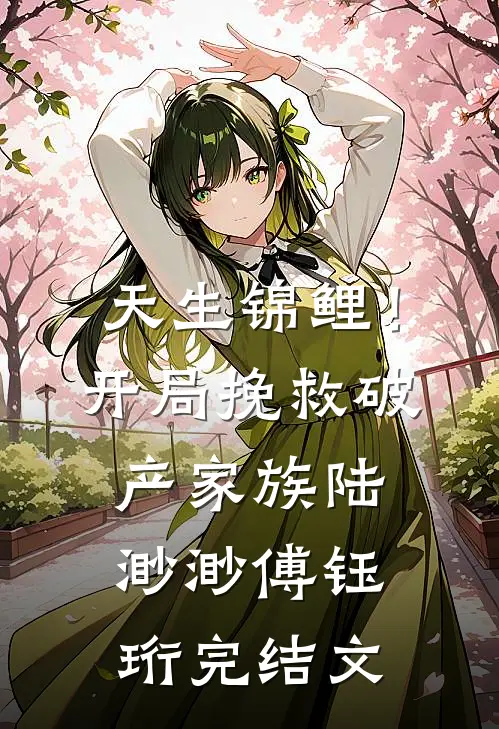 天生锦鲤！开局挽救破产家族陆渺渺傅钰珩完结文