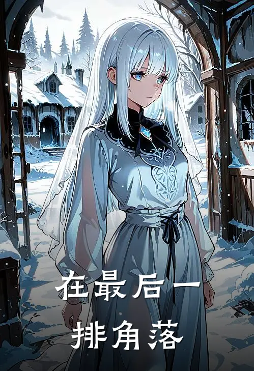 在最后一排角落