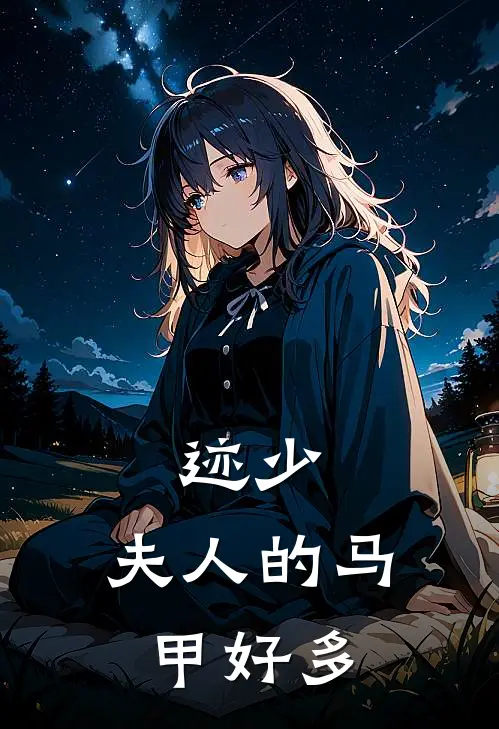 迹少，夫人的马甲好多