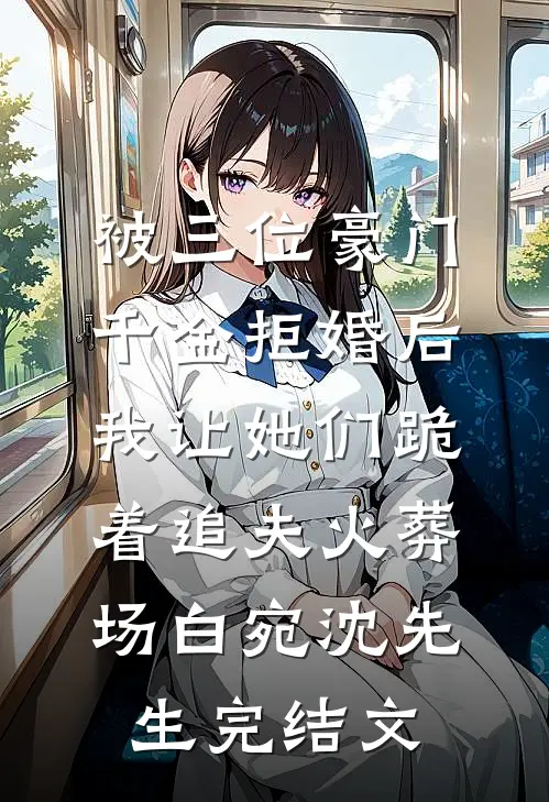 被三位豪门千金拒婚后，我让她们跪着追夫火葬场白宛沈先生完结文