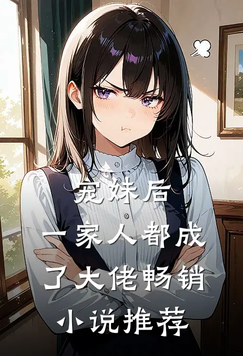 宠妹后，一家人都成了大佬畅销小说推荐