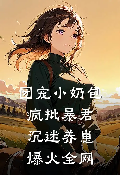 团宠小奶包，疯批暴君沉迷养崽爆火全网