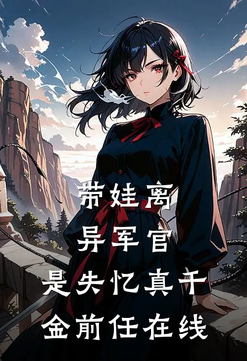 带娃离异军官，是失忆真千金前任在线
