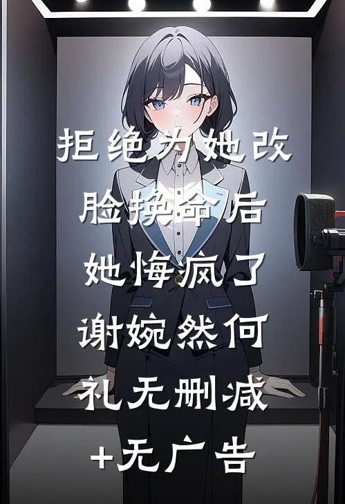 拒绝为她改脸换命后，她悔疯了谢婉然何礼无删减+无广告